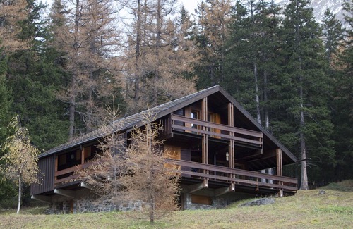 La Fouly Ski Chalet | Family Chalet with character