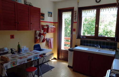Embrun Ski Chalet | Family, comfortable, well equipped for children and everyday life.