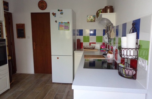 Embrun Ski Chalet | Family, comfortable, well equipped for children and everyday life.