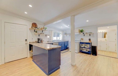 Leesville House | Family Compound Getaway on Lake Murray | Leesville