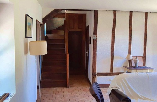 Saint-Clair-d'Arcey Cottage | Family Cottage 3 ears in the countryside