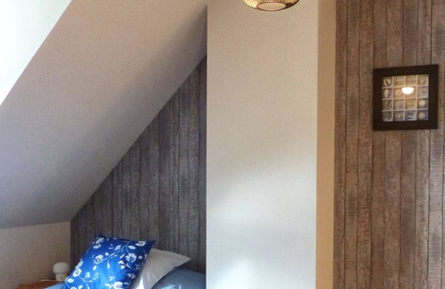 Le Val-Saint-Pere Cottage | Family cottage "Pistache"