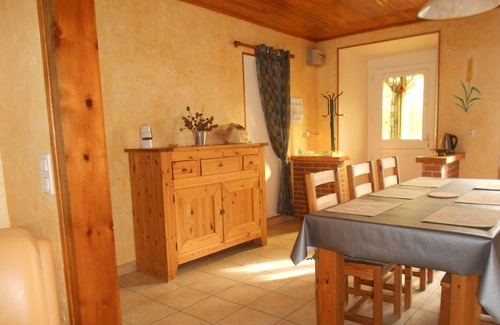 Alleyrac House | Family cottage, 3 keys quiet crossroads of hiking, Southern Auvergne