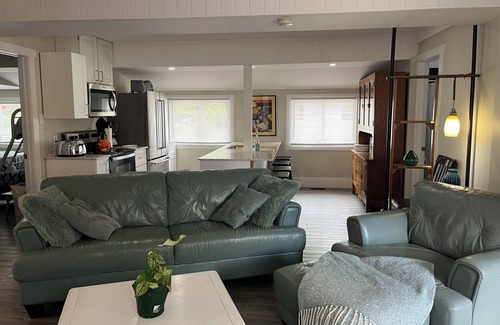 Port Stanley Cottage | Family Cottage Favourite