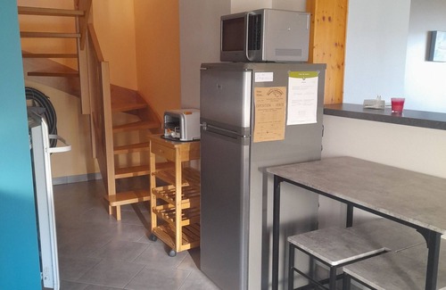 Travexin Apartment | Family cottage in Cornimont with WiFi and parking