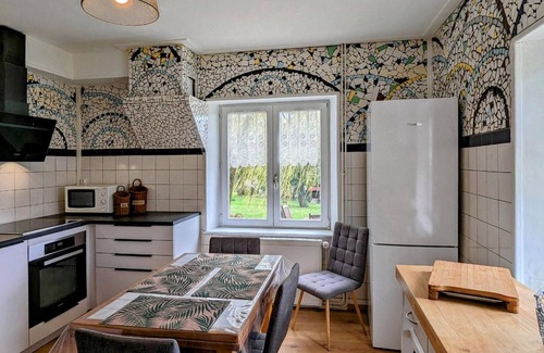Hericourt Cottage | Family cottage with garden and parking in Héricourt, near Belfort