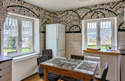 Hericourt Cottage | Family cottage with garden and parking in Héricourt, near Belfort