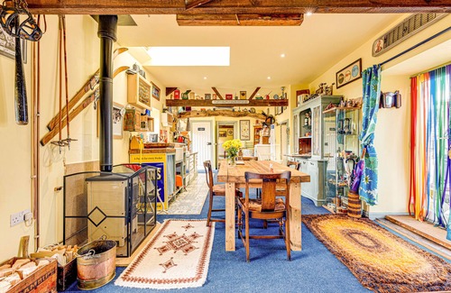 Scarborough Cottage | Family Country Cottage With a Private Valley View
