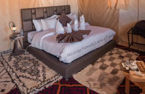 Rissani RV Rental | Family Deluxe Tent