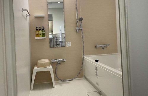 Kumagaya Hotel | Family Double 2 people No smoking Stay without /Kumagaya Saitama