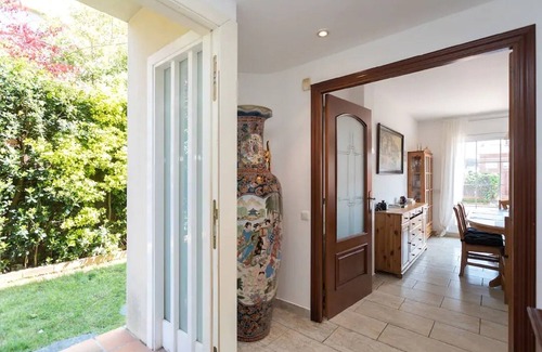Sant Vicenc de Montalt House | FAMILY HOUSE WITH POOL VERY CLOSE TO THE BEACH