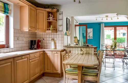 Hamoir Villa | Family Escape with Pool