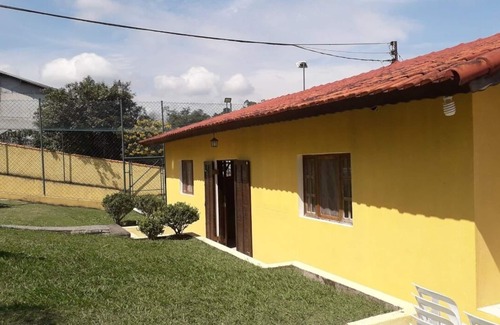 Mogi das Cruzes House | Family farm