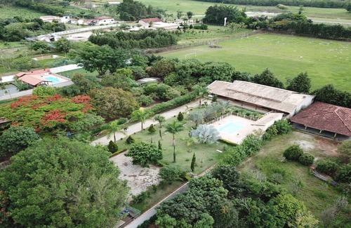 Taubate House | FAMILY FARM (with WI-FI and Playground)
