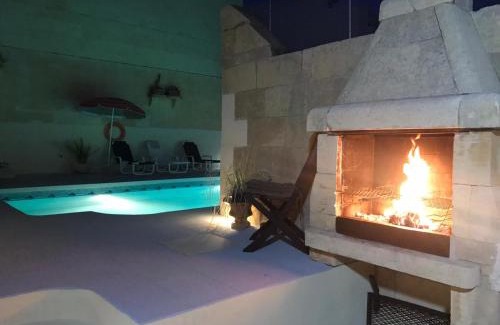 Ghajnsielem Villa | Family Farmhouse & Private Pool Very Good 8