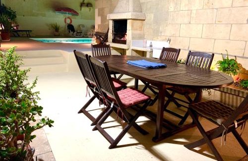 Ghajnsielem Villa | Family Farmhouse & Private Pool Very Good 8