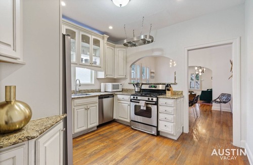 Greater South River City House | Family Favorite in SoCo - 2 Homes w Hot Tub, Grill & Free Parking - Pet-Friendly