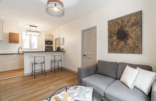 Plaisance Apartment | Family flat: 2 bedrooms close to attractions