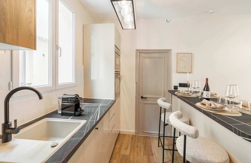 Plaisance Apartment | Family flat: 2 bedrooms close to attractions