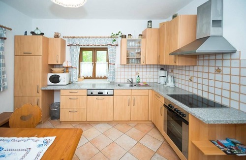 Goestling an der Ybbs Apartment | Family-friendly vacation home 120sqm with 3 sep. Bedrooms
