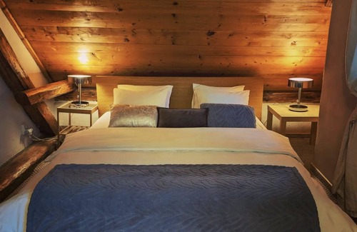 Stepanov nad Svratkou Other | Family friendly farm with saltwater pool and horses