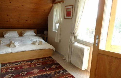 Stepanov nad Svratkou Other | Family friendly farm with saltwater pool and horses