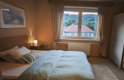 Stepanov nad Svratkou Other | Family friendly farm with saltwater pool and horses
