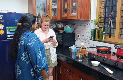 Thiruvananthapuram House | Family friendly Homestay with Homely food Near by Kovalam bypass Trivandrum