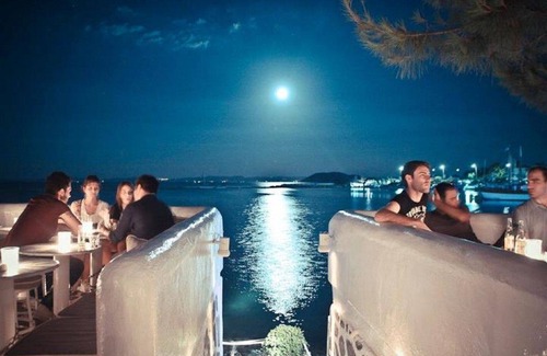 Sithonia Villa | Family-friendly Beachfront Summer Paradise Villa, sleeps up to 7 (+1)