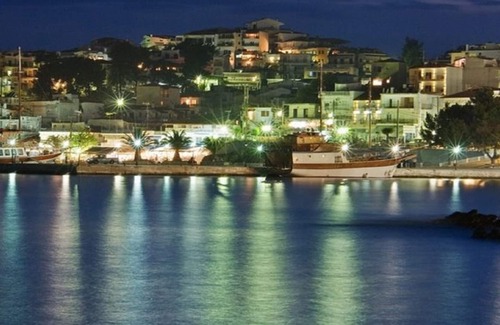 Sithonia Villa | Family-friendly Beachfront Summer Paradise Villa, sleeps up to 7 (+1)