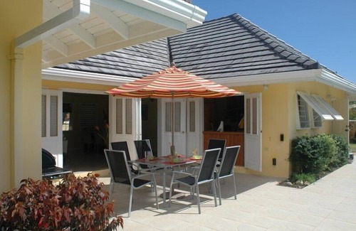 Canaan Villa | Family Friendly Villa In Gated Community Close To Many Lovely Beaches