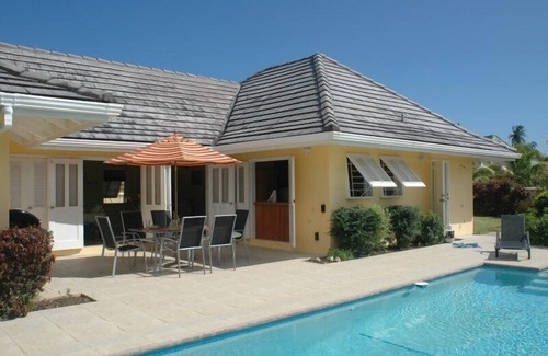 Canaan Villa | Family Friendly Villa In Gated Community Close To Many Lovely Beaches
