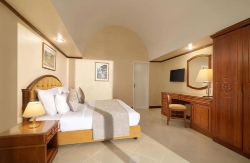 Wadi El Natrun Resort | Family-Friendly Resort Near the Pyramids: Poolside Fun & Local Flavor