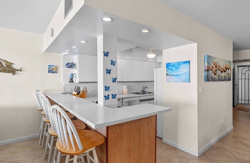 Key Colony Beach Condo | Family friendly 2bedroom+bunkroom/2.5bath oceanfront condo