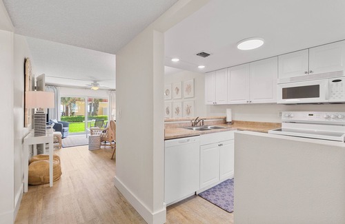 Point East Condo | Family-Friendly Coastal Escape Ground Floor Luxury with Pools & Beach Access
