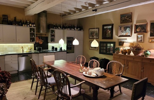 Chalabre House | Family-friendly 19th-century farmhouse: games, swimming pool and hiking trails.