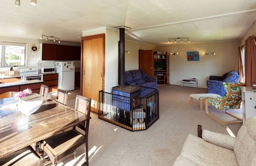 Methven House | Family Friendly 3-Bedroom