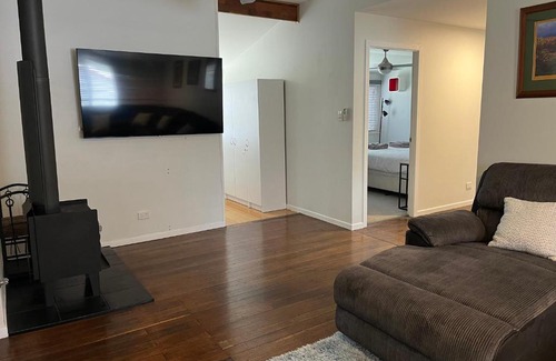 Urunga House | Family Friendly 4 bedroom Home Opposite Urunga Wetlands