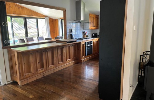 Urunga House | Family Friendly 4 bedroom Home Opposite Urunga Wetlands