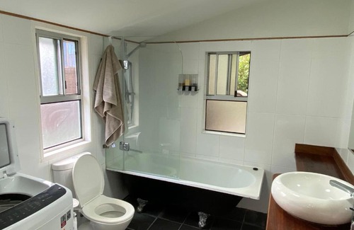 Urunga House | Family Friendly 4 bedroom Home Opposite Urunga Wetlands