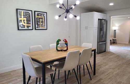 Walsingham House | Family friendly 4-bedroom home with heated pool!