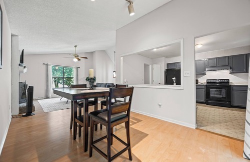 Mint Hill House | Family-Friendly 4BR Home in Mint Hill – Safe, Spacious & Serene!