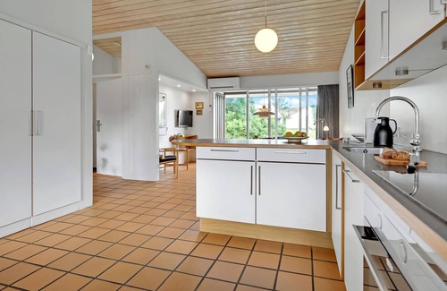 Gjern House | Family friendly and cozy townhouse in the beautiful nature north of Silkeborg.