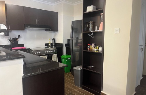 Nairobi Apartment | Family friendly apartment