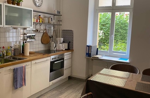 Prenzlauer Berg Apartment | Family-friendly apartment right on Helmholzplatz