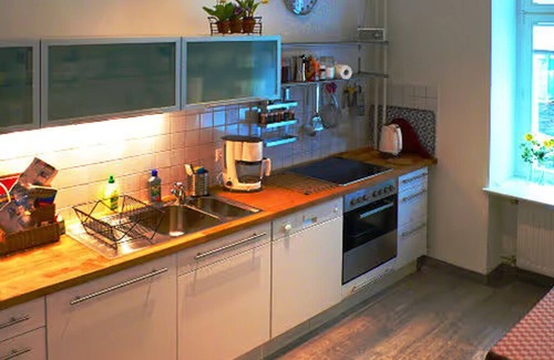 Prenzlauer Berg Apartment | Family-friendly apartment right on Helmholzplatz