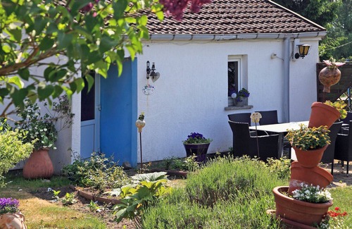 Rubkow Apartment | family friendly apartment with large garden - apartment
