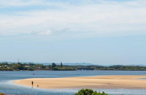 Ballina Apartment | Family friendly apartment with a stunning view
