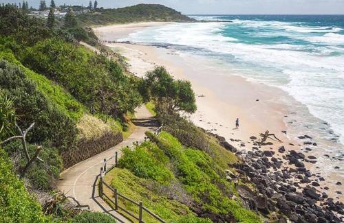 Ballina Apartment | Family friendly apartment with a stunning view