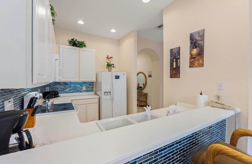 Bahama Bay Condo | Family friendly Bahama Bay condo w/shared amenities, sofa bed, near parks